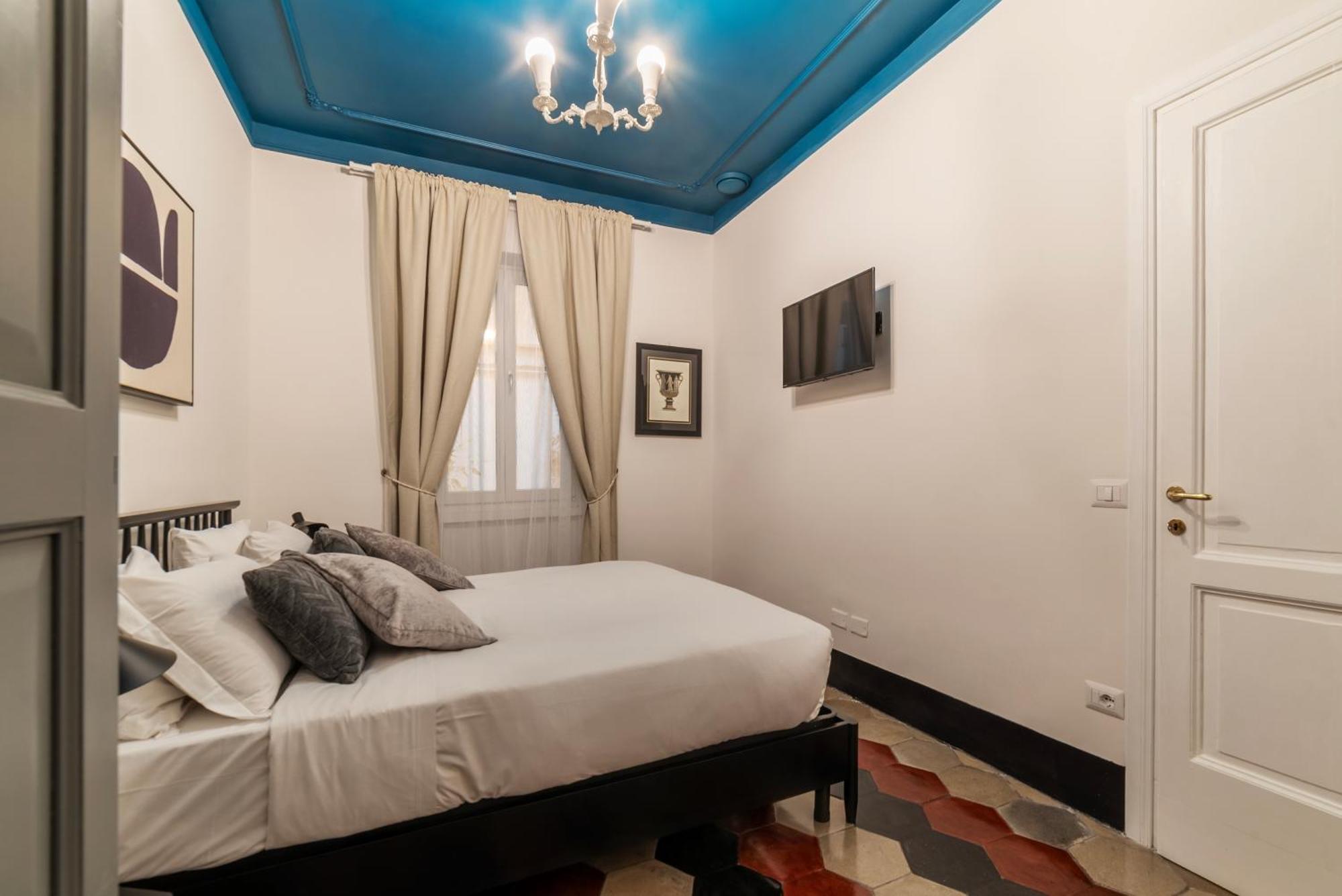 Appartamento Toscana 1 - Fromhometorome *